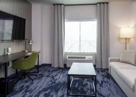 Fairfield Inn & Suites Monahans 5