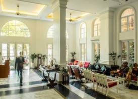 The Frangipani Royal Palace Hotel 3