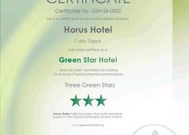 Horus House Hotel Zamalek 3