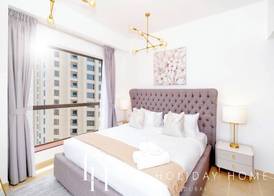 LUX The JBR Marina View Suite 2 4
