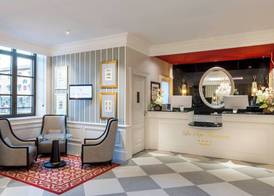 Hôtel & Spa Les Sept Fontaines Best Western Premier 2