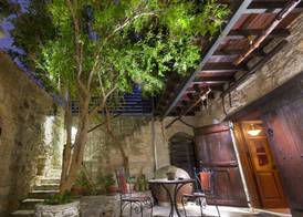 Oinoessa Traditional Boutique Guest Houses 5