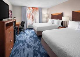 Fairfield by Marriott Inn & Suites Denver Airport 5