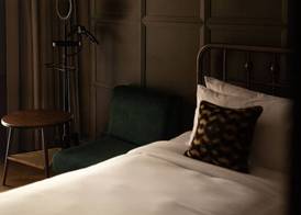 Hotel Verdigris 2