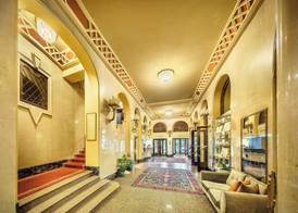 Esplanade Hotel Prague 3