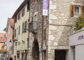 Icône Hôtel - Annecy 2