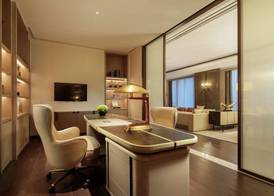 Hilton Chengdu Chenghua 5