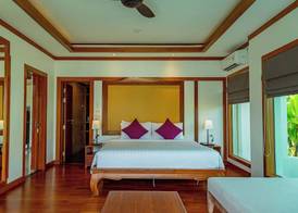 Villa Tantawan Resort - Private Pool Villas 3