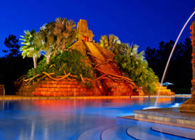 Disney's Coronado Springs Resort 2