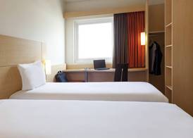 B&B HOTEL Lyon Eurexpo Bron 4