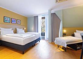 Garner Hotel Berlin - Messe by IHG 3