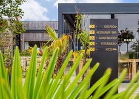 Le Domaine de Baulieu, Singuliers Hotels 2