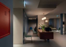 HT Hotel Trieste 3
