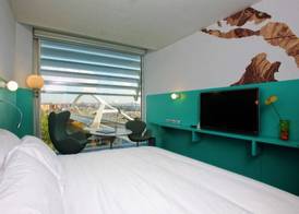 Hotel Hiberus 5