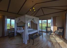 Serengeti Sametu Camp 3