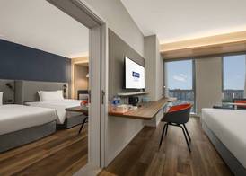 Holiday Inn Express Meishan Dongpo by IHG 2