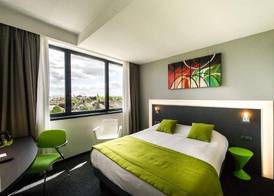 Comfort Hotel Strasbourg Athena Spa 3