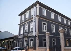 Hotel Bienestar Termas De Vizela 5