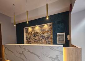 Hotel Mosaic Central Rome 3