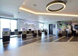 Premier Inn Heathrow Airport Terminal 4 5