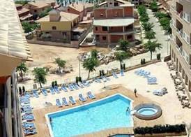 Hotel Monarque Costa Narejos 3