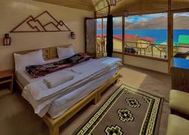 Pangong Heritage Resort 2