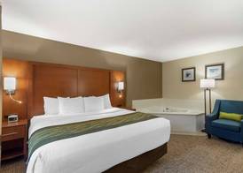 Comfort Inn & Suites - near Robins Air Force Base Main Gate 2