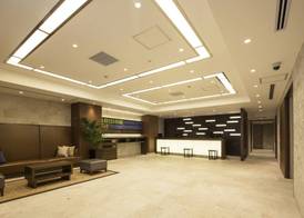 Hotel Mystays Gotanda Station 2