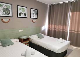 Hotel Costa Andaluza 3