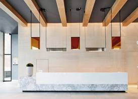 AC Hotel by Marriott Greenville 3