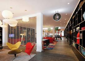 citizenM Tower of London 5