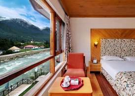 Hotel Heevan Pahalgam 4