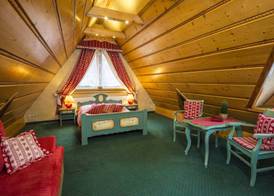 Leśny Dworek Zakopane 5