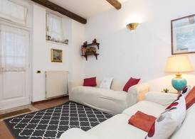 Rental in Rome Panieri Terrace 2