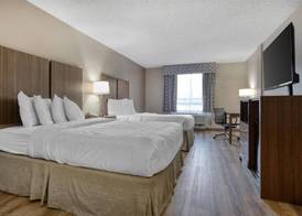 Best Western Plus Philadelphia-Choctaw Hotel and Suites 4