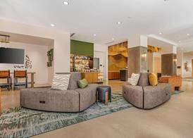 Cambria Hotel Portland - Pearl District 2