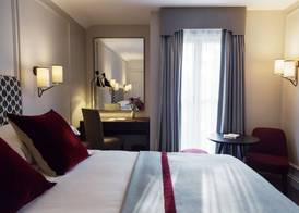Old Parsonage Hotel 3