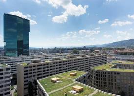 Renaissance Zurich Tower Hotel 5