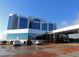 Eser Diamond Hotel Spa & Convention Center İstanbul 5