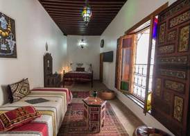 Riad Sanaa Rose 5