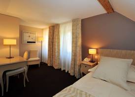 Hostellerie Le Petit Manoir 3