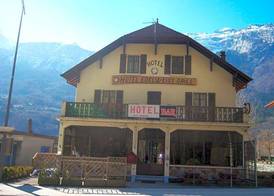 Hotel Edelweiss 2