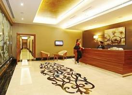 Crowne Plaza BURSA by IHG 2