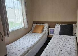 Felixstowe Beach Holiday Park Caravan 4