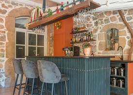 Logis Hôtel Restaurant Le Pradinas 4