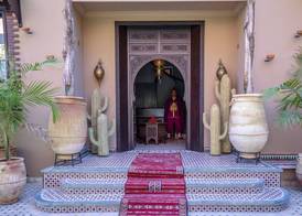 Majorelle City Center Boutique Hôtel 2
