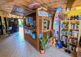 Los Amigos Nest Hostel 2