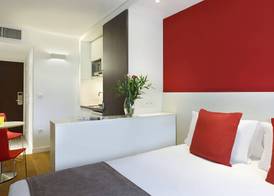 Citadines Montparnasse Paris 3