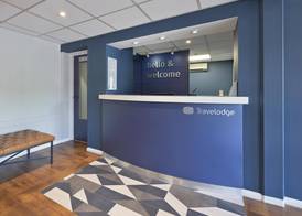 Travelodge Birmingham Yardley 3