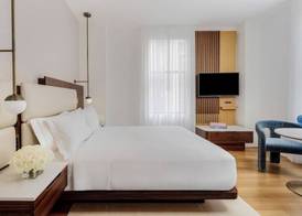 Bryant Park Hotel 4